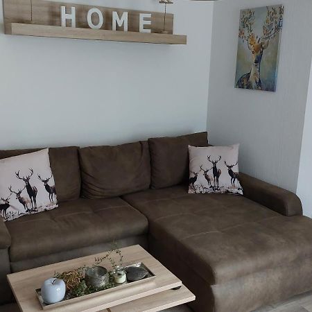 Ferienwohnung Waldzauber Бад Захса Екстериор снимка