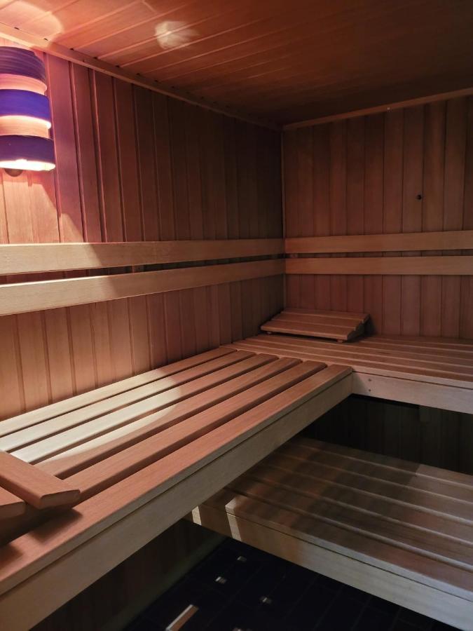 Ferienwohnung Waldzauber Бад Захса Екстериор снимка